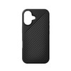 Zagg Cases Luxe Snap Apple Iphone 16 Black. Case Type: Cover Compatibility 702315006
