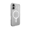 Zagg Cases Luxe Snap Apple Iphone 16 Clear. Case Type: Cover Compatibility 702315010