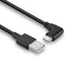 Lindy 32000. Cable Length: 0.5 M. Connector 1: Usb A Connector 2: Usb C Usb Vers 32000