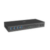 Lindy 2 Port Dual Head Hdmi 4K60 Usb 3.0 Kvm Switch. Keyboard Port Type: Usb Mou 39314