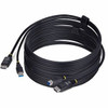 Startech 10Ft 3M Displayport And Usb 5Gbps Kvm Cable 4K 60Hz Universally Compati DU12210-KVM-CABLE