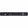 Startech 2-Port Dual-Monitor Displayport Kvm Switch With Dual View Video Matrix P2ADD121D-KVM-SWITCH