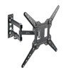 Manhattan Wall Mount for Tv & Monitors Full Motion for Screens 32" To 55" Vesa C 462624