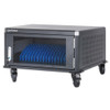 Manhattan Laptop Charging Cart/Trolley Via Ac Adapter  20-Bay Install Device'S 181105