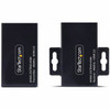 Startech Hdmi Extender Over Cat5E/Cat6 4K 60Hz Up To 200Ft 60M Transmitter And R 4K50IC-EXTEND-HDMI
