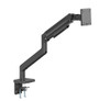 Manhattan Desk Mount for Tv & Monitors Full Motion Springfor Screens 13" To 42"C 462570