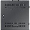Intellinet 713689 4U Wall Mountable Enclosed Cabinet Rack Cabinet for A/V Equipm 713689