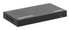 Manhattan 4K@60Hz 3-Port Hdmi Switch Switches Between Three Hdmi Inputs On One H 208222