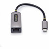 Startech 2.5Gbe Usb-C To Ethernet Adapter Nbase-T Nic Usb 3.0 Type-C 2.5/1G Mult C22G-USB-ETHERNET