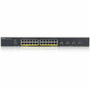 Zyxel Xgs1935 Xgs1935-28Hp 24 Ports Manageable Ethernet Switch Fast Ethernet Gig XGS1935-28HP-GB0101F