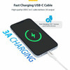Startech 1M 3.3Ft White Usb-C Charging Cable Usb 2.0 Type-C Laptop Charger Cord USB2CC1MNCWHE