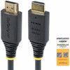 Startech 1M 3.3Ft Premium Certified High Speed Hdmi Cable 4K 60Hz/1440P 144Hz 18 HDMI2-CABLE-4K60-1M