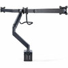 Startech Crossbar Triple Monitor Desk Mount for Up To 3X 27In Screens Vesa 75X75 3M1A3SG-MONITOR-ARM
