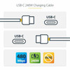 Startech 4M White Usb-C Charging Cable Usb-If Certified Usb C Cable 240W Pd Epr USB2EPR4MW