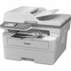 Brother Wired & Wireless Laser Multifunction Printer Monochrome Grey Copier/Fax/ MFCL2960DWQJ1