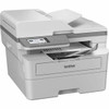 Brother Wired & Wireless Laser Multifunction Printer Monochrome Grey Copier/Fax/ MFCL2960DWQJ1