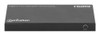 Manhattan Hdmi Splitter With Downscaling 4-Port  4K@60Hz Displays Output From X1 208369