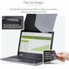 Startech 13.3-" 16:9 Flip-Up Privacy Screen With Touch Anti-Glare Blue Light Fil 133LT-PRIVACY-SCREEN