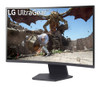 Lg Electronics Va 27In 2560 X 1440 16:09 1Ms Hdmi X2 Displayport Headphone 27GS60QC-B.AEKQ
