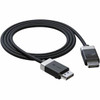 Alogic Fusion 1 M Displayport A/V Cable 1 / Pack Cable for Audio/Video Device Tv FUDP1-SGR
