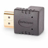 Startech Down Angle Hdmi 2.0 Adapter Male To Female Vertical 90-Degree Angled Hd HDMI2HDMIMFDN
