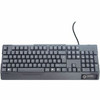 Group Gear Connektgear Kb235 Usb Standard  Layout Keyboard And 3 Button Optica 24-0235