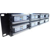 Group Gear Connektgear 48 PortS Network Patch Panel Black 48 X Rj-45 2U High 19" 90-0046