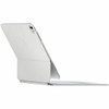 Apple Magic Keyboard for Ipad Pro 13���" M4 German White. Keyboard Layout: Qwert MWR43D/A