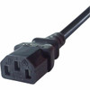 Group Gear Connektgear Standard Power Cord 50 Cm United Kingdom  Plug / Iec 60 27-0084B