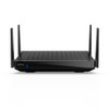 Linksys Hydra Pro 6E. Wan Connection Type: Rj-45. Wi-Fi Band: Tri-Band 2.4 Ghz / MR7500-UK