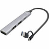 I-Tec Usb-C/Usb-A Metal Hub 1X Usb 3.0 + 3X Usb 2.0. Host Interface: Usb 3.2 Gen CAHUBMETALMINI4