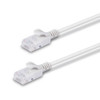 Lindy 1M Cat.6A U/Utp Ultra Slim Network Cable Grey. Cable Length: 1 M Cable Sta 47582