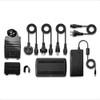 Lindy 73436. Type: Freestanding Material: Aluminium Plastic Product Colour: Blac 73436