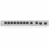 Zyxel XGS1010-12-ZZ0102F. Switch Type: Unmanaged. Basic Switching Rj-45 Ethernet XGS1010-12-ZZ0102F