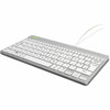 R-Go Tools Ergonomic Keyboard R-Go Compact Break Compact Keyboard With Break Sof RGOCOUKWDWH