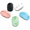 Urban Factory Free Color: Wireless 2.4 Ghz Mouse 1200 Dpi Pink FCM04UF