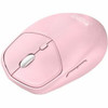 Urban Factory Onlee Color: Bluetooth 5.0 Mouse 1600Dpi Ambidextrous Light Pink OBM03UF