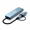 Urban Factory Minee : Hub Usb-A/C With 4 Ports Usb-A 3.0 MHC35UF