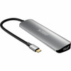 Urban Factory Hubee 6 In 1 : Hub Usb-C With 2 Usb-A / 1 Hdmi 4K / 2 Card Readers MHC45UF