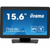 Iiyama Prolite T1633MSC-B1. Display Diagonal: 39.6 Cm 15.6" Display Resolution: T1633MSC-B1