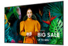 Samsung Qb65C. Product Design: Digital Signage Flat Panel. Display Diagonal: 165 LH65QBCEBGCXEN