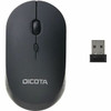 Dicota Consignment Dicota Silent V2. Device Interface: Rf Wireless Scroll Type: D32003