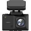 Adesso Gekogear Orbit 951 Front/Rear Vehicle Camera Black 6 Cm 2.4" Screen Wirel GO95132G