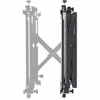Neomounts WL95-800BL1 Videowall Wall Mount 42-70" Pop-Out Max 35 Kg. Maximum Wei WL95-800BL1