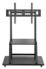 Manhattan Trolley Mount Stand for Tv & Monitors for Screens 37" To 100" Vesa Com 462334