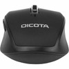 Dicota Consignment Dicota D31980 Ambidextrous Bluetooth 1600 Dpi Black D31980
