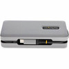 Startech Usb-C Multiport Adapter 4K 60Hz Hdmi/Dp 3-Port Usb Hub 100W Pd Pass-Thr DKT31CDHPD3