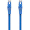 Alogic 50 Cm Category 6 Network Cable Cable for Network Device First End: 1 X Rj C6-0.5B-BLUE