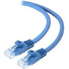 Alogic 30 Cm Category 6 Network Cable Cable for Network Device First End: 1 X Rj C6-03B-BLUE