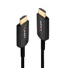 Lindy 10M Fibre Optic Hybrid Ultra High Speed Hdmi Cable. Cable Length: 10 M Con 38380